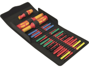 Wera Kraftform Kompakt VDE Set 