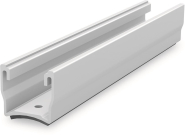 K2 MultiRail 25 CSM Kurzschiene  2004210 