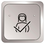 ELSO Tastfläche 1-f.Abstelltast.  735884 