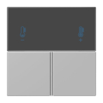 Jung KNX Tastensatz         LC4093TSA204 