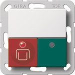 GIRA 290203 Ruf-+Anwesenheitstaster 