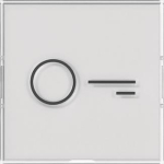 GIRA 321800 Wippe BSF+Symbol Tür groß 