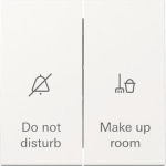 GIRA 310403 Wippschalter Anzeige Hotel- 