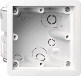 GIRA 289600 Gerätedose 1fach flach E2 