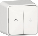 GIRA 315913 Wipp-Jalousieschalter Pfeile 