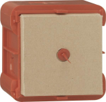 GIRA 289100 UP-Einbaudose 1fach E2 