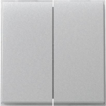 GIRA 329565 Wippe 2fach TX_44 WG UP 