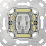 GIRA 318600 Wipp-Kontrollschalter 16AX 