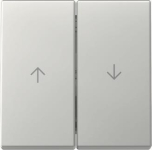 GIRA 3294600 Wippe 2fach Pfeil System 55 