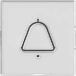 GIRA 321700 Wippe+BSF+Symbol Klingel 