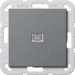 GIRA 283428 Wipp-Kontroll BS 20AX Aus 