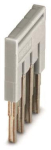 Phoenix 3030134 Steckbrücke   FBS 4-4 GY 