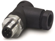 Phoenix 1553226  SACC-M12MR-4CON-PG 9-VA 