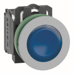 Schneider Leuchtdrucktaster, XB5FW36B5C0 