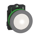 Schneider Leuchtmelder,      XB5FVCUST02 