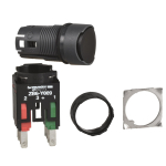 GS Drucktaster Sw               XB6AA25B 