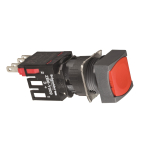 Schneider Drucktaster SÖ quadr. XB6CA45B 