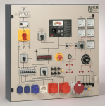 ET Prüftafel PSTD 4O, ohne      PSTD 4 O 