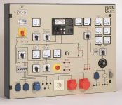 ET Prüftafel PST7E-LCD        PST 7E-LCD 