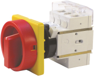 ET Hauptnotauss.    DK1 00/HS-KZF25-D-RG 