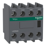 GS Hilfsschalterblock             LADN40 
