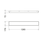 SCHUCH 162036 F Ersatzglas     162119031 