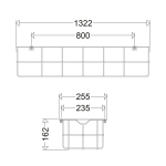 SCHUC Schutzkorb 2x36/40W         SK 240 