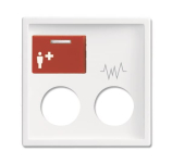 BJ Zentralscheibe          2548-071 D-84 