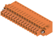 Weidmüller BLZF 3.50/15/180F SN OR BX 