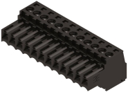 Weidmüller BL 3.50/12/180 SN BK BX 