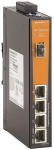 Weidmüller IE-SW-EL05-4GT-1GESFP 