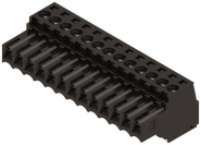 Weidmüller BL 3.50/13/180 SN BK BX 