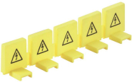 Weidmüller PROTECTION COVER G+S /5 