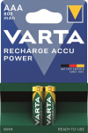 VARTA Akku Micro 1,2V 800mAh       56703 