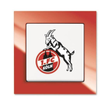 BJ Fanschalter Köln          2000/6UJ/04 