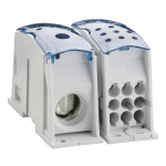 ERICO Kleinverteiler      Eriflex 569203 