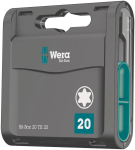 Wera TORX-Bits        Bit-Box 20 TX 20 