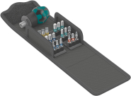 Wera 05057471001 Kraftform       0521455 