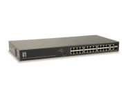 EFB 26-Port Web Managed GE PoE+ GEP-2651 