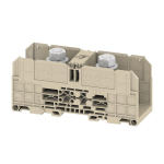 Weidmüller WFF 185 Durchgangsklemme 