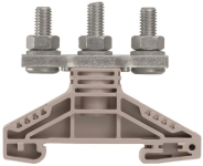 Weidmüller WF 6/2BZ Bolzenklemmen 35qmm 