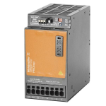 Weidmüller PRO TOP1 480W 24V 20A Strom- 