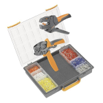 Weidmüller CRIMP-SET PZ 4 Sortiment 