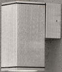 KONS Strahler Monza silbergrau  7908-310 