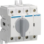 Hager Lasttrennschalter 4polig    HAC408 