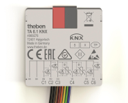 Theben                        TA 6.1 KNX 