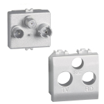 BTicino NT4210M2DN LivingLight Anschluss 