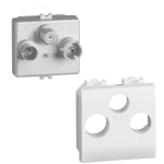 BTicino N4210M2DN LivingLight Anschluss- 