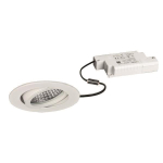 Brumberg LED-Einbaustrahler 230 39143173 