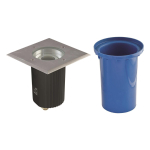 EVN Bodeneinbau-quad.-            678435 